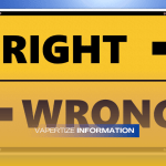 etika menggunakan vape