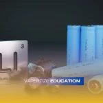 baterai vape