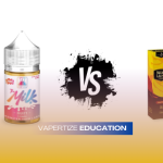 perbedaan liquid pods friendly dan saltnic