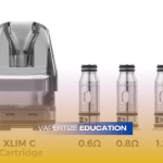 perbedaan cartridge dan coil pod