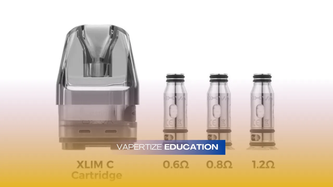 perbedaan cartridge dan coil pod